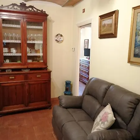 La Casa A Porta A Pago * Torrita di Siena