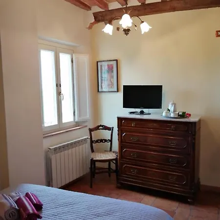 La Casa A Porta A Pago Appartement Torrita di Siena