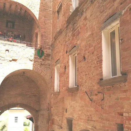 La Casa A Porta A Pago * Torrita di Siena
