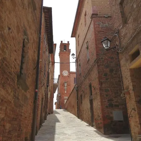 La Casa A Porta A Pago Appartamento Torrita di Siena
