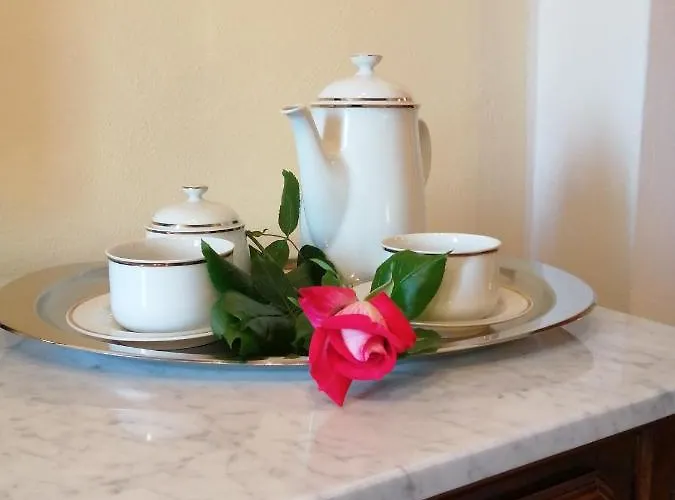 Appartement La Casa A Porta A Pago *