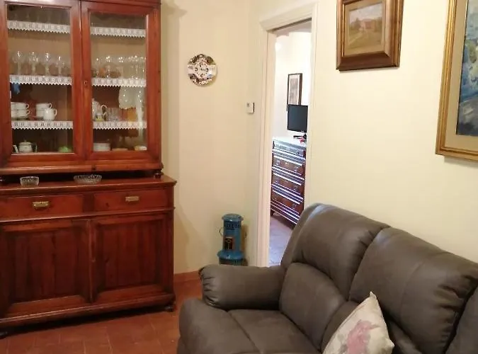 La Casa A Porta A Pago * Torrita di Siena