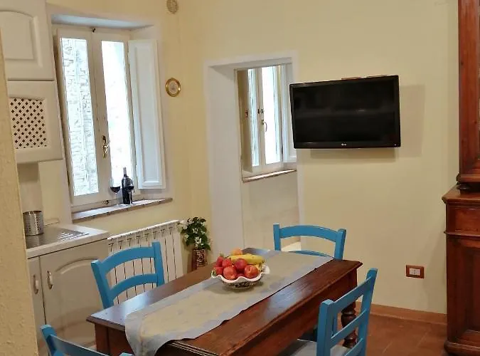 Appartement La Casa A Porta A Pago *