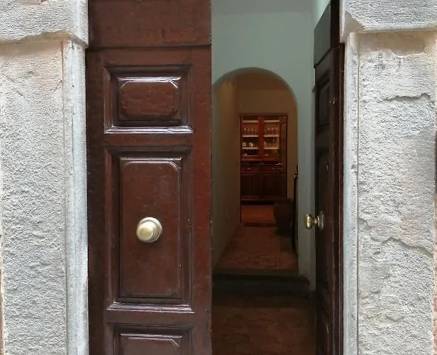 La Casa A Porta A Pago