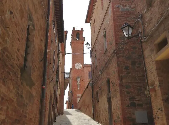 La Casa A Porta A Pago Appartement Torrita di Siena