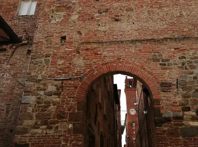 Appartement La Casa A Porta A Pago *